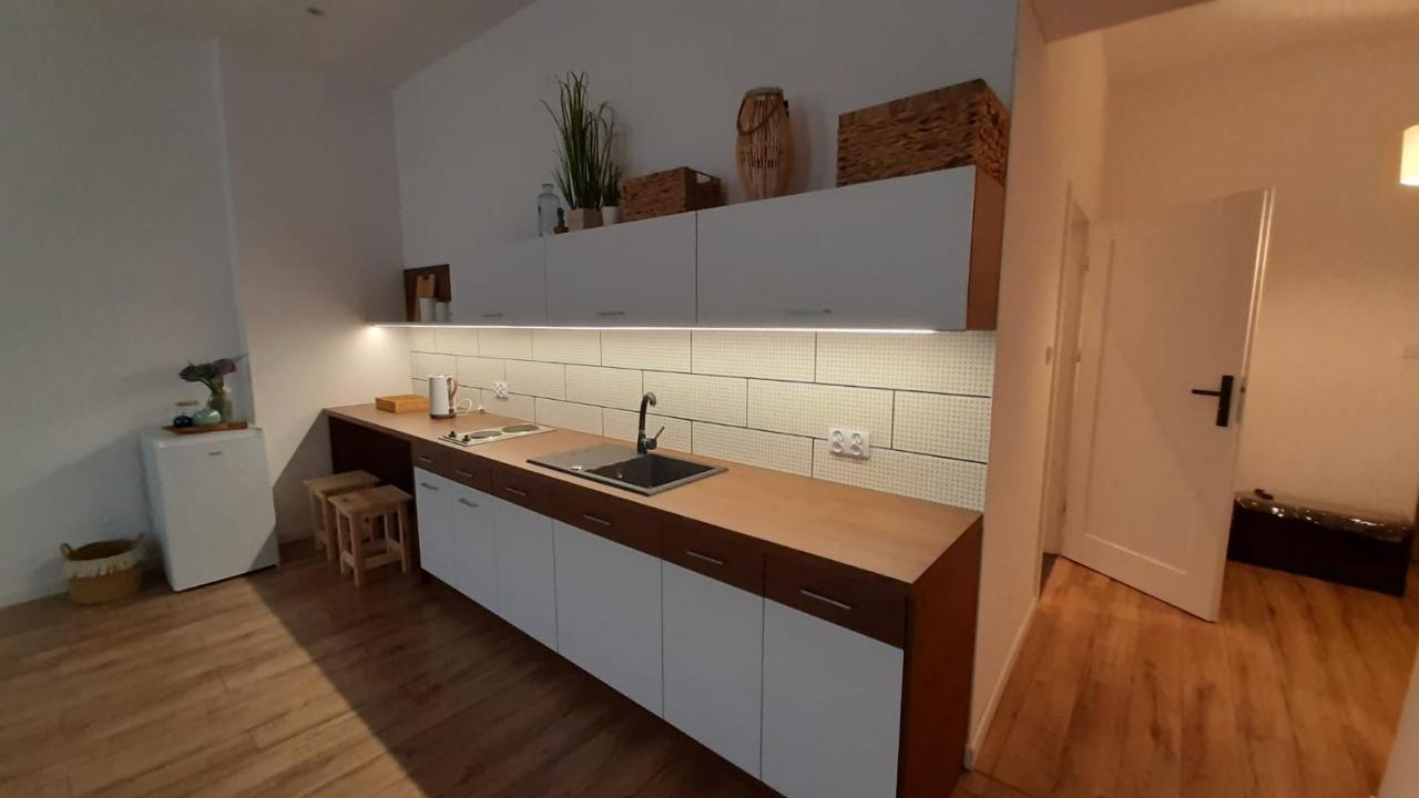 Apartamenty Jednosci 46 Vratislav Exteriér fotografie