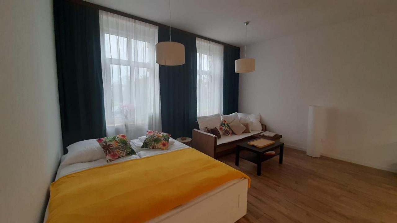 Apartamenty Jednosci 46 Vratislav Exteriér fotografie