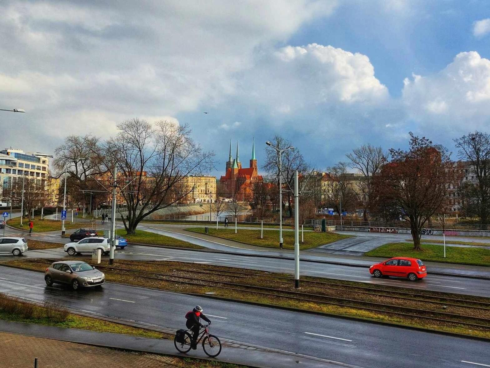 Apartamenty Jednosci 46 Vratislav Exteriér fotografie