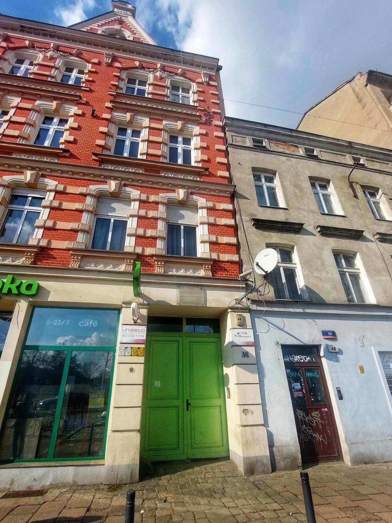 Apartamenty Jednosci 46 Vratislav Exteriér fotografie