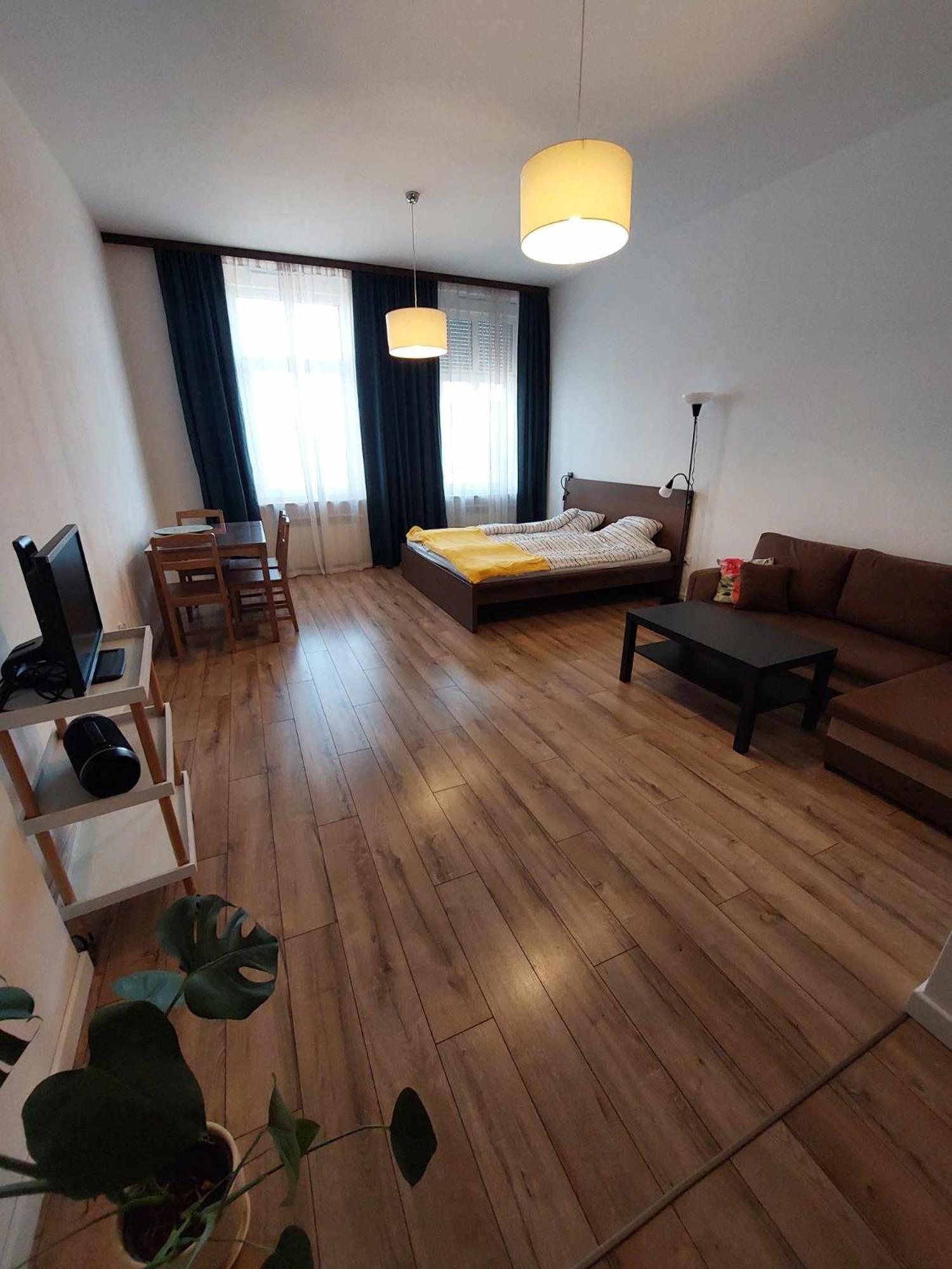 Apartamenty Jednosci 46 Vratislav Exteriér fotografie
